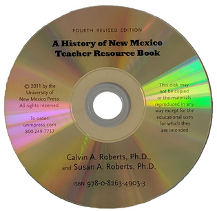 A History of New Mexico, 4th Revised Edition, Teacher Resource Book