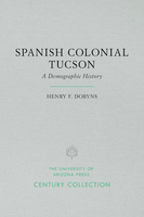 Spanish Colonial Tucson