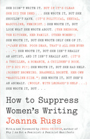 How to Suppress Women&#039;s Writing