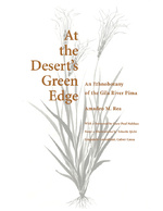 At the Desert&#039;s Green Edge