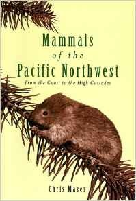 Mammals of the Pacific Northwest