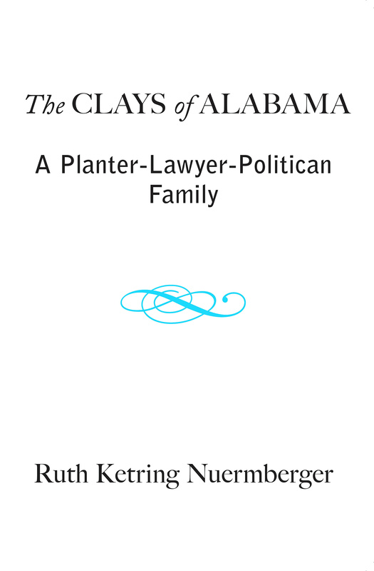 The Clays of Alabama