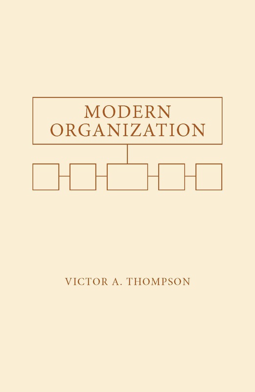 Modern Organization