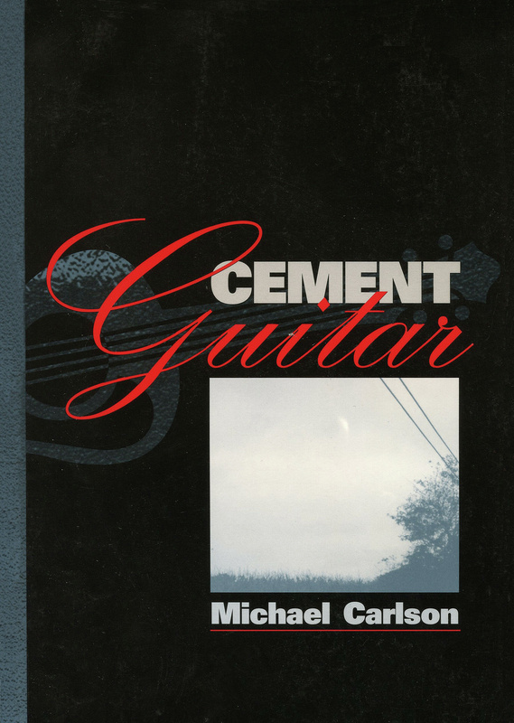 Cement Guitar