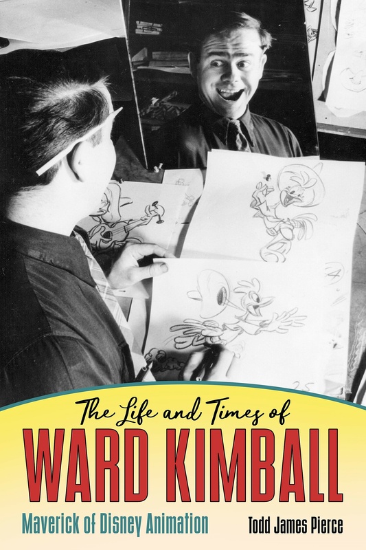 The Life and Times of Ward Kimball