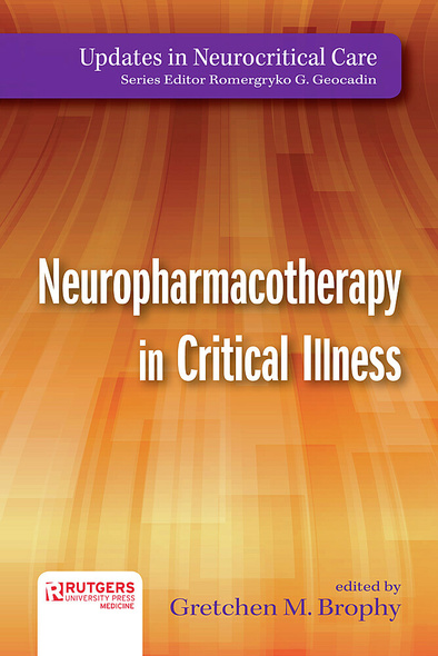 Neuropharmacotherapy in Critical Illness