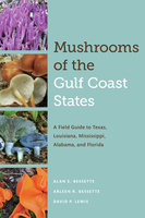 Mushrooms of the Gulf Coast States