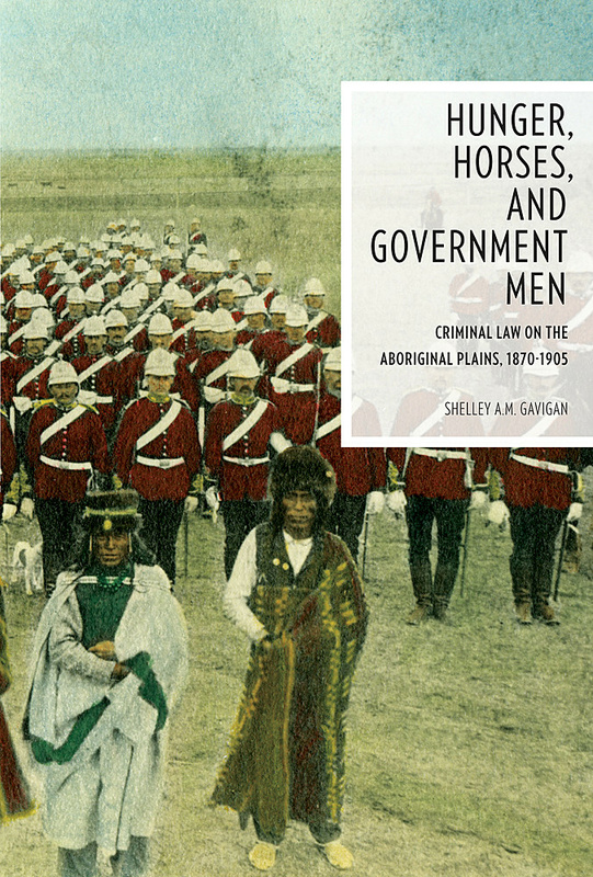 Hunger, Horses, and Government Men