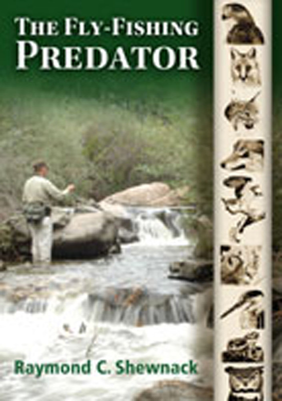 The Fly-Fishing Predator