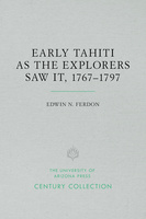 Early Tahiti As the Explorers Saw It, 1767–1797