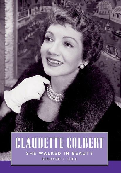 Claudette Colbert