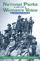 National Parks and the Woman&#039;s Voice