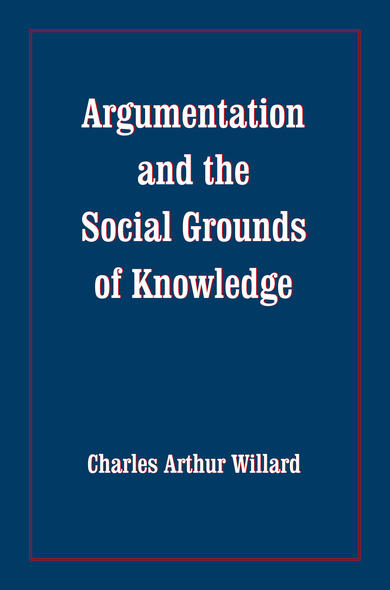 Argumentation and the Social Grounds of Knowledge