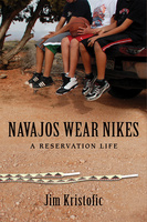 Navajos Wear Nikes