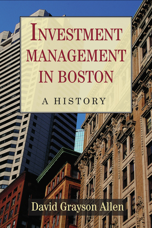 Investment Management in Boston