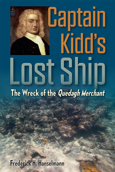 Captain Kidd&#039;s Lost Ship