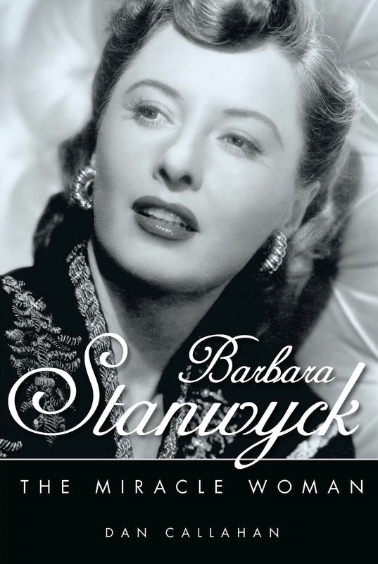 Barbara Stanwyck