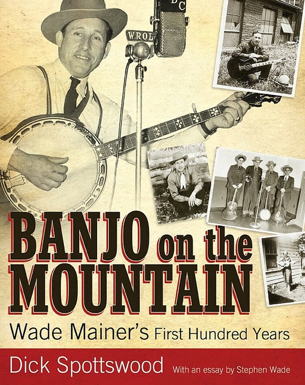 Banjo on the Mountain