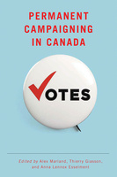 Permanent Campaigning in Canada