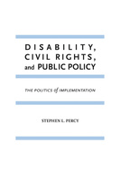 Disability, Civil Rights, and Public Policy