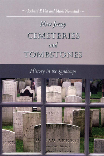 New Jersey Cemeteries and Tombstones