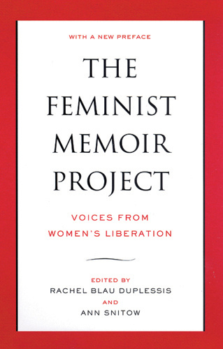 The Feminist Memoir Project