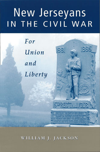 New Jerseyans in the Civil War