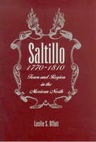 Saltillo, 1770-1810