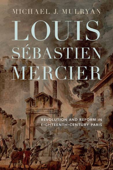 Louis Sébastien Mercier