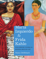 María Izquierdo and Frida Kahlo