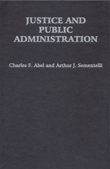 Justice and Public Administration