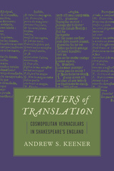 Theaters of Translation