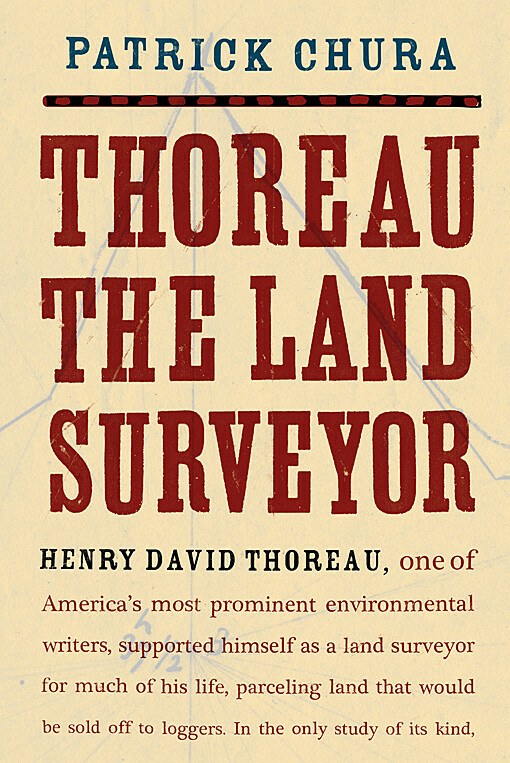 Thoreau the Land Surveyor