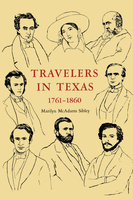 Travelers In Texas, 1761-1860