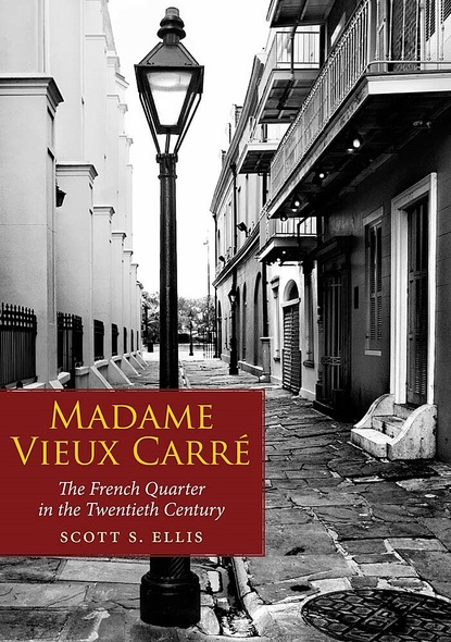 Madame Vieux Carre