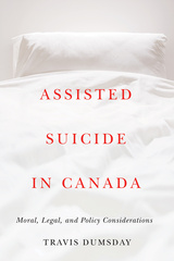 Assisted Suicide in Canada