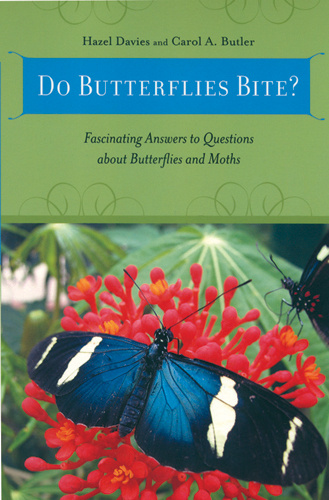 Do Butterflies Bite?