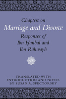 Chapters on Marriage and Divorce