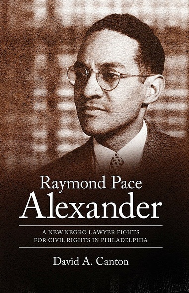 Raymond Pace Alexander