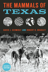 The Mammals of Texas