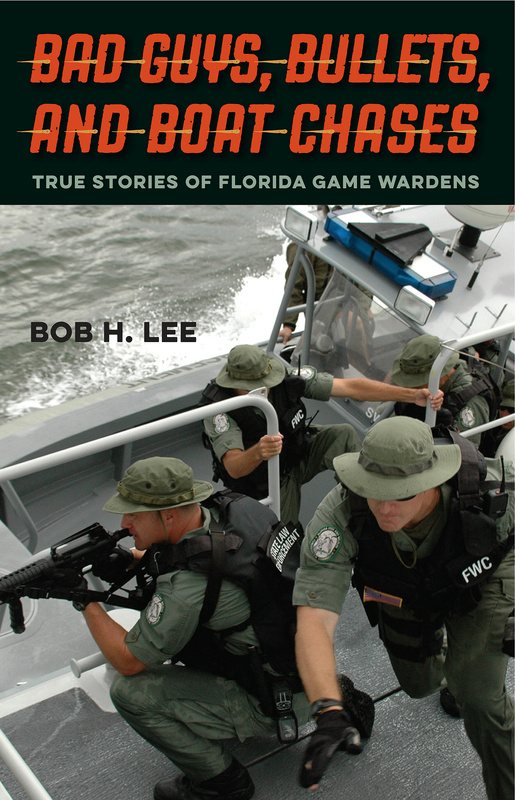 Bad Guys, Bullets, and Boat Chases