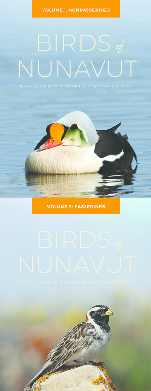 Birds of Nunavut