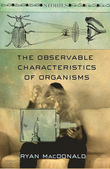 The Observable Characteristics of Organisms