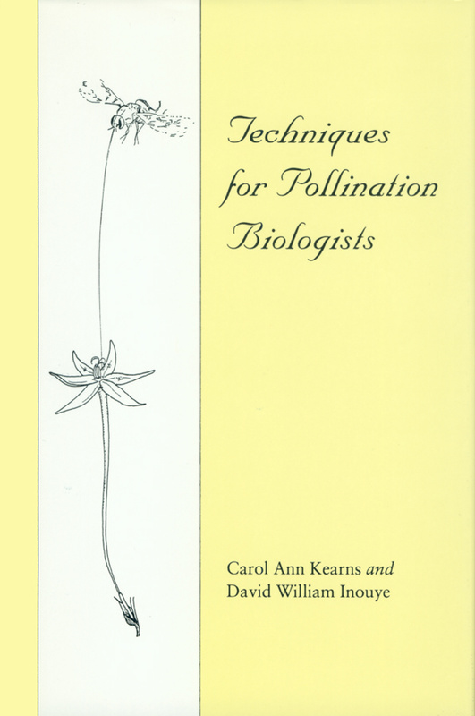 Techniques for Pollination Biologists