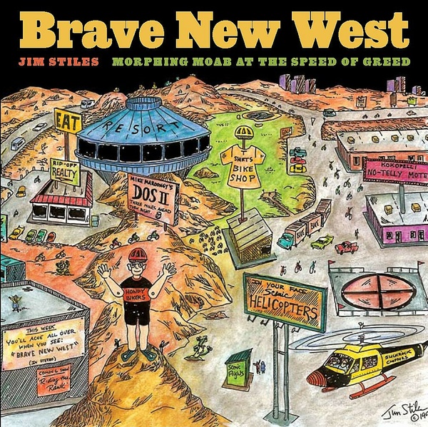 Brave New West