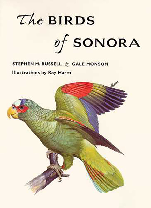 The Birds of Sonora