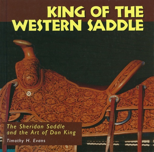 King of the Western Saddle