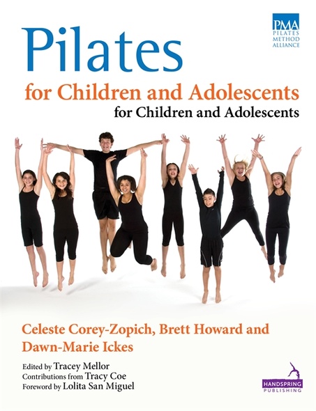 Pilates for Children and Adolescents