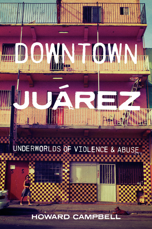 Downtown Juárez