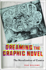 Dreaming the Graphic Novel